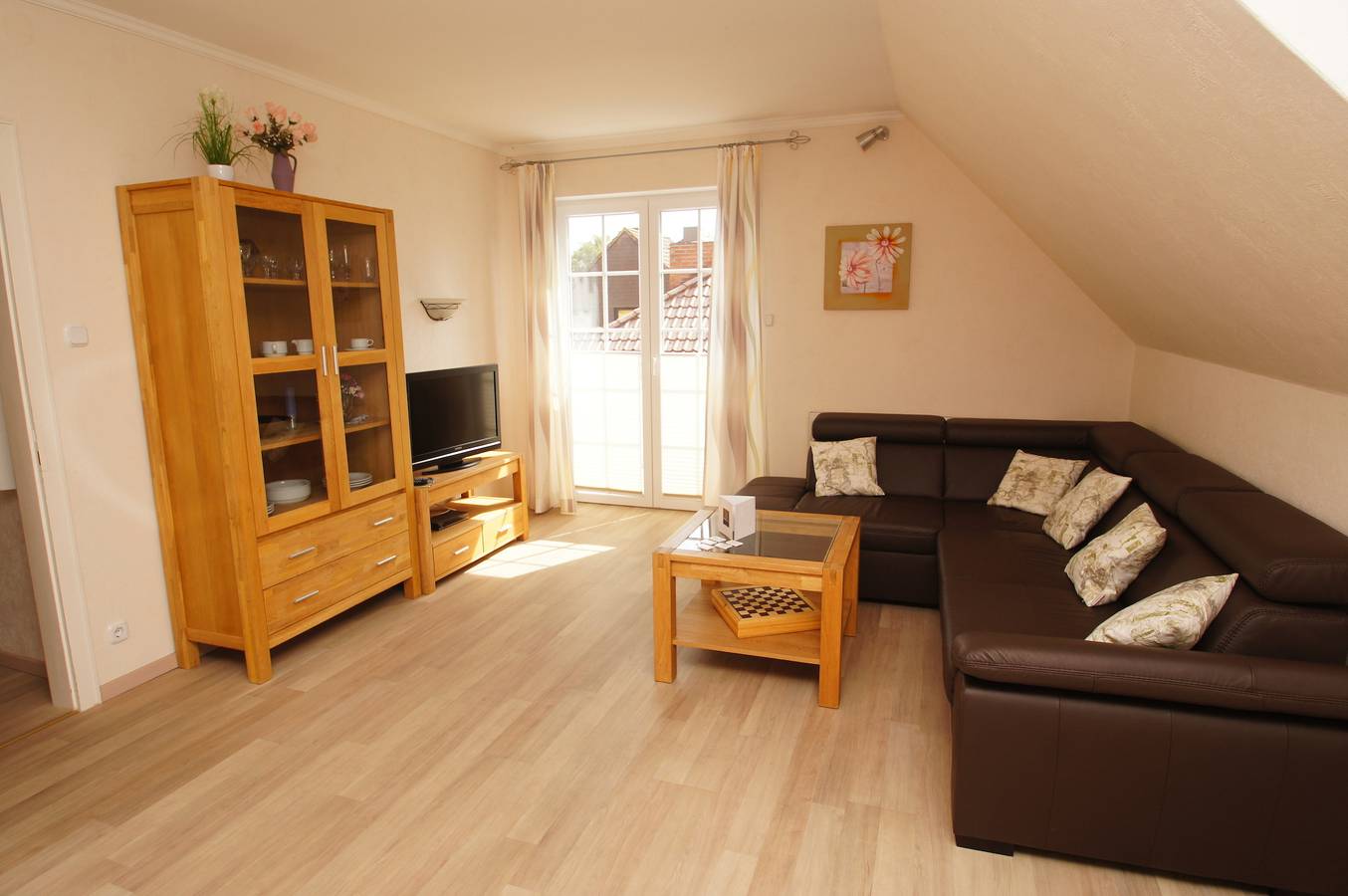 Ferienwohnung in Dahme für 5 Personen in Dahme
