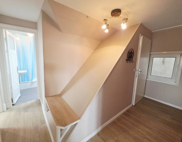 Ganze Wohnung, Ferienwohnung mit Balkon und außergewöhnlichem Meerblick in Wyk in Nordfriesische Inseln (Schleswig-Holstein) (Schleswig-Holstein), Wyk auf Föhr