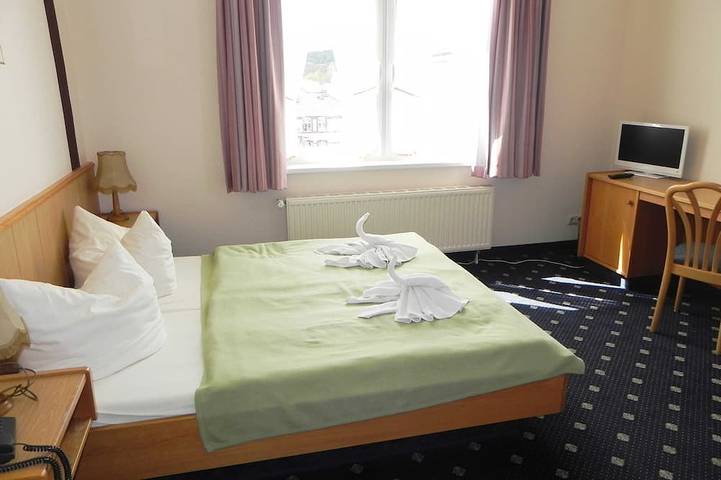 B&b für 2 Personen in Heringsdorf