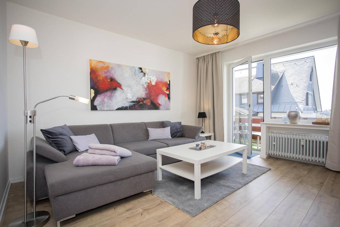 Geheel appartement, Appartement 'Sahneblick' - Lenneblick 2 | Altastenberg (Winterberg) in Altastenberg, Hochsauerlandkreis