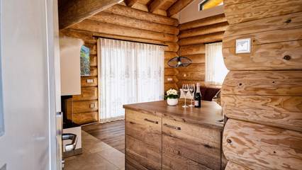 Chalet voor 4 Personen in Untergriesbach, Neder-Beieren, Afbeelding 4