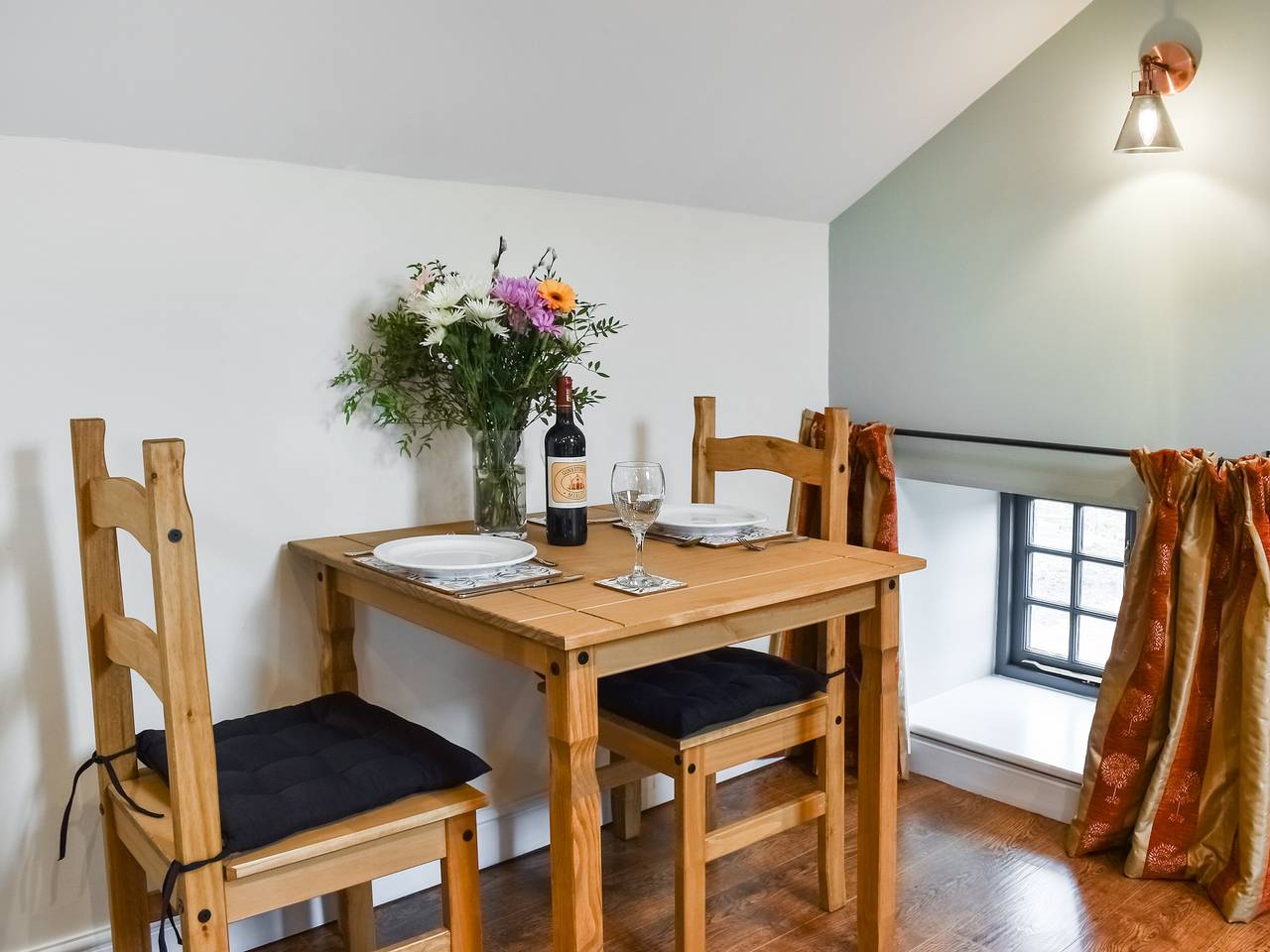 Fairhead Cottage in North York Moors National Park