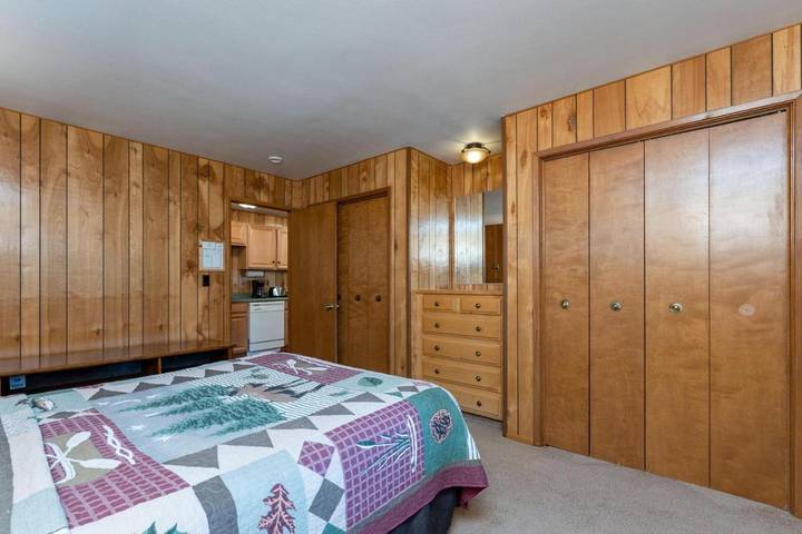 Natuurhuisje voor 10 personen, met balkon in Yosemite National Park