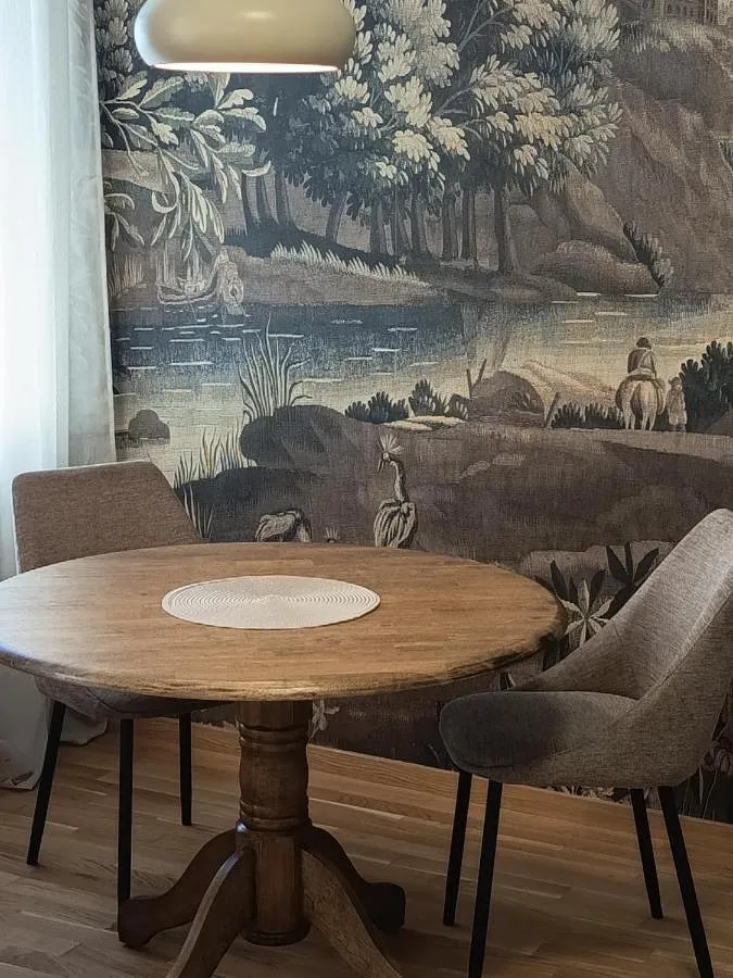 Appartement de vacances pour 3 personnes - 1