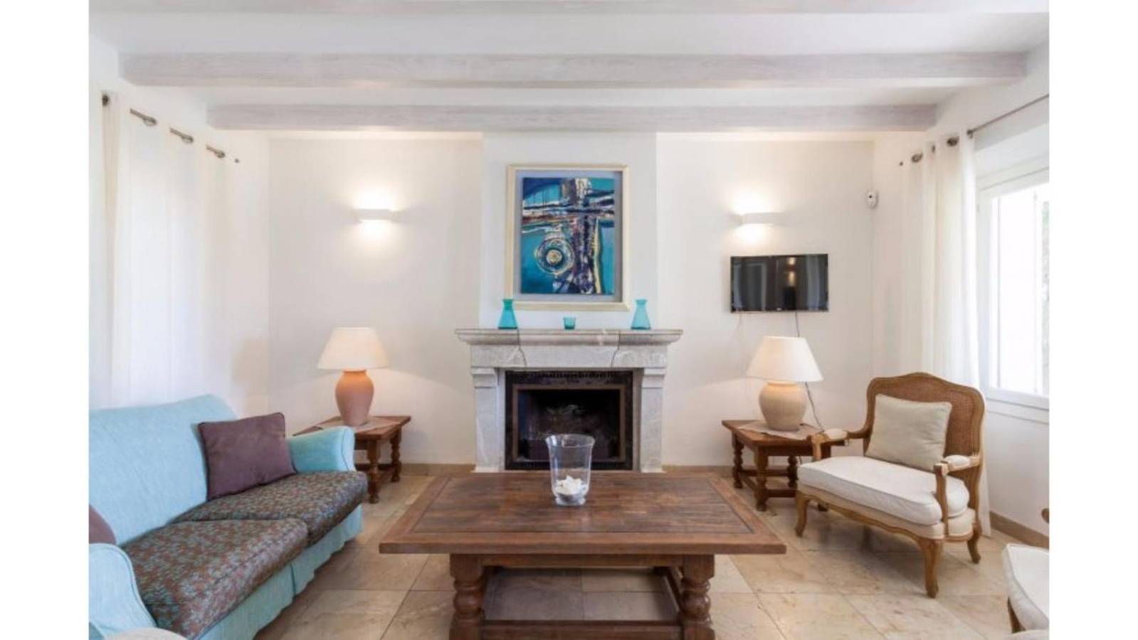 Holiday Home 'Finca Canyamel Golf  Beach' with Mountain View, Private Pool and Wi-Fi in Capdepera, East Majorca