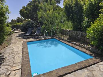 Villa pour 4 Personnes dans Les Issambres, Roquebrune-sur-Argens, Photo 2