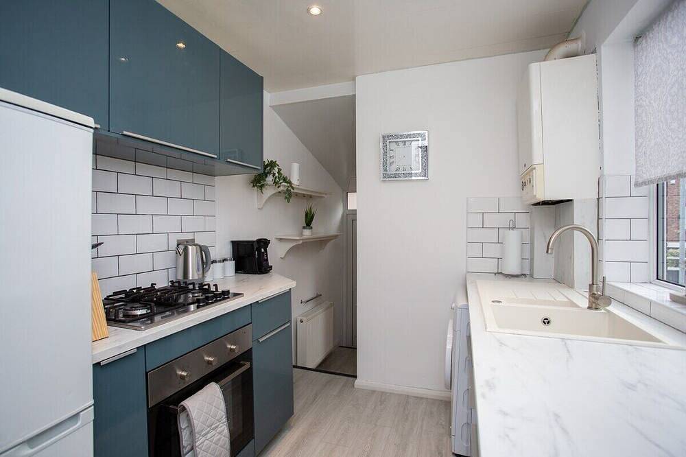 Entire apartment, Spacious 3 bedroom apartment - Saltwell Park in Gateshead