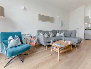 Holiday Rental for 4 People in Carbis Bay, Cornwall, Photo 2