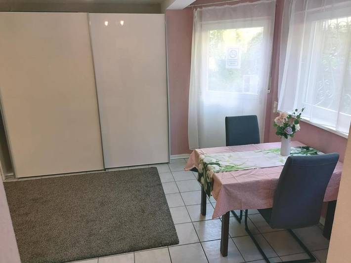 Ferienwohnung für 4 Personen, mit Terrasse in Kürten - 4