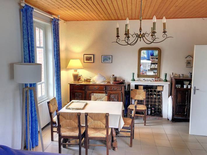 Location de vacances pour 12 personnes, avec terrasse à Saint-Jean-de-Monts - 4