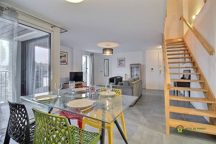 Gîte pour 4 personnes - 1