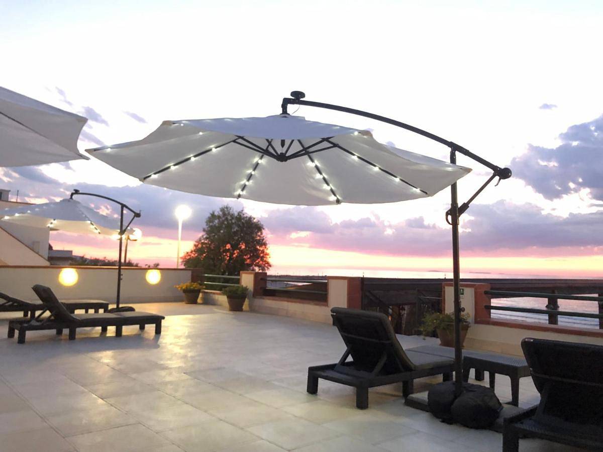 Single Room in Foce Varano, Gargano