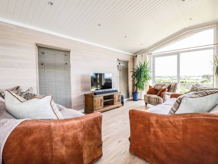 Atlantic Lodge in Bude, Cornouailles