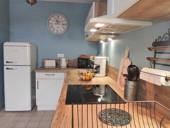Gîte pour 4 personnes, avec terrasse, animaux acceptés dans Oise - 2