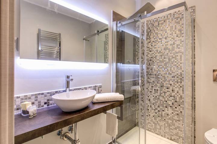 Chambre d’hôte pour 2 personnes à Rome - 2