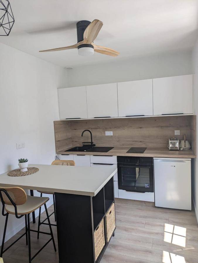 Appartement de vacances pour 3 personnes, avec Balcon