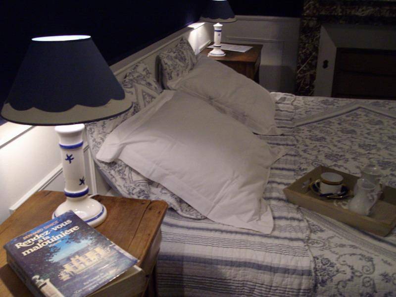 Manoir de la Baronnie - Suite Marie Pauline in Saint-Malo, Région de Saint-Malo