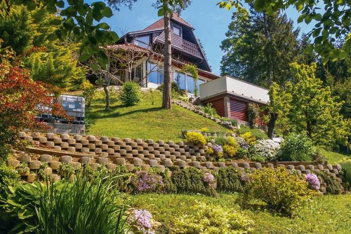 Villa für 6 Personen, mit Terrasse und Sauna in Slowenien - 4
