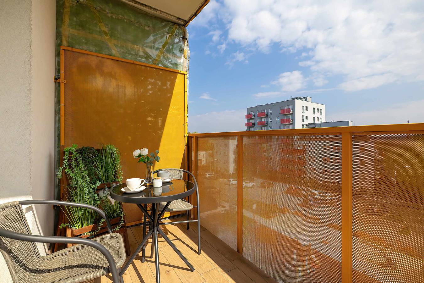 Ganze Wohnung, Family Apartment | Parking, 2 Balconies, Workspace in Gleiwitz, Schlesien
