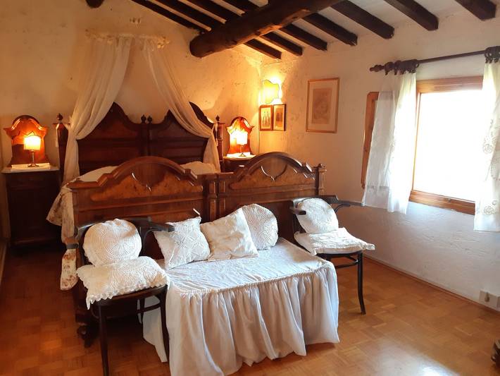 Gîte pour 10 personnes, avec jardin, animaux acceptés dans Dolomites - 2