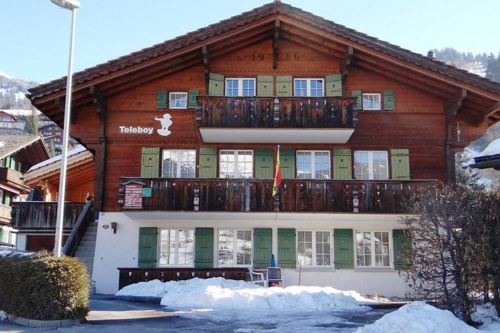 Appartamento vacanze a Lenk a partire da 141€ a notte