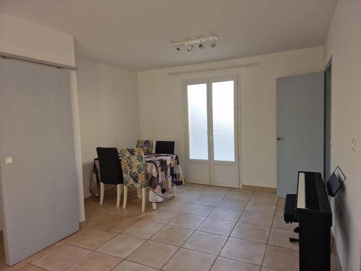 Location de vacances pour 5 personnes, avec jardin, animaux acceptés à Saint-Georges-d'Orques - 4