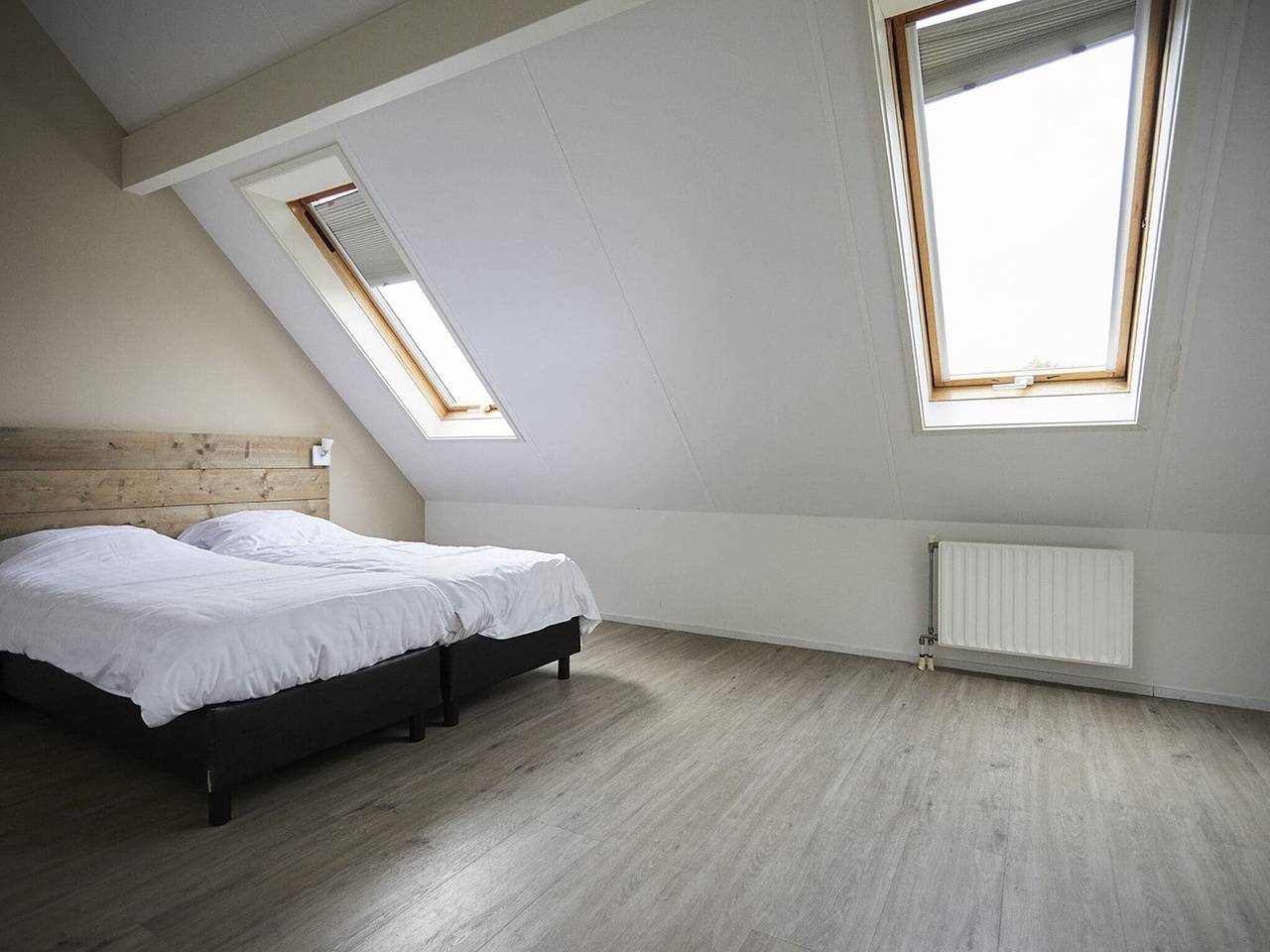 Holiday Home in Zeeland with Garden in North Sea Netherlands