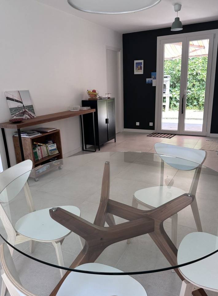 Gîte pour 4 personnes, avec terrasse et jardin à La Tranche-sur-Mer - 3