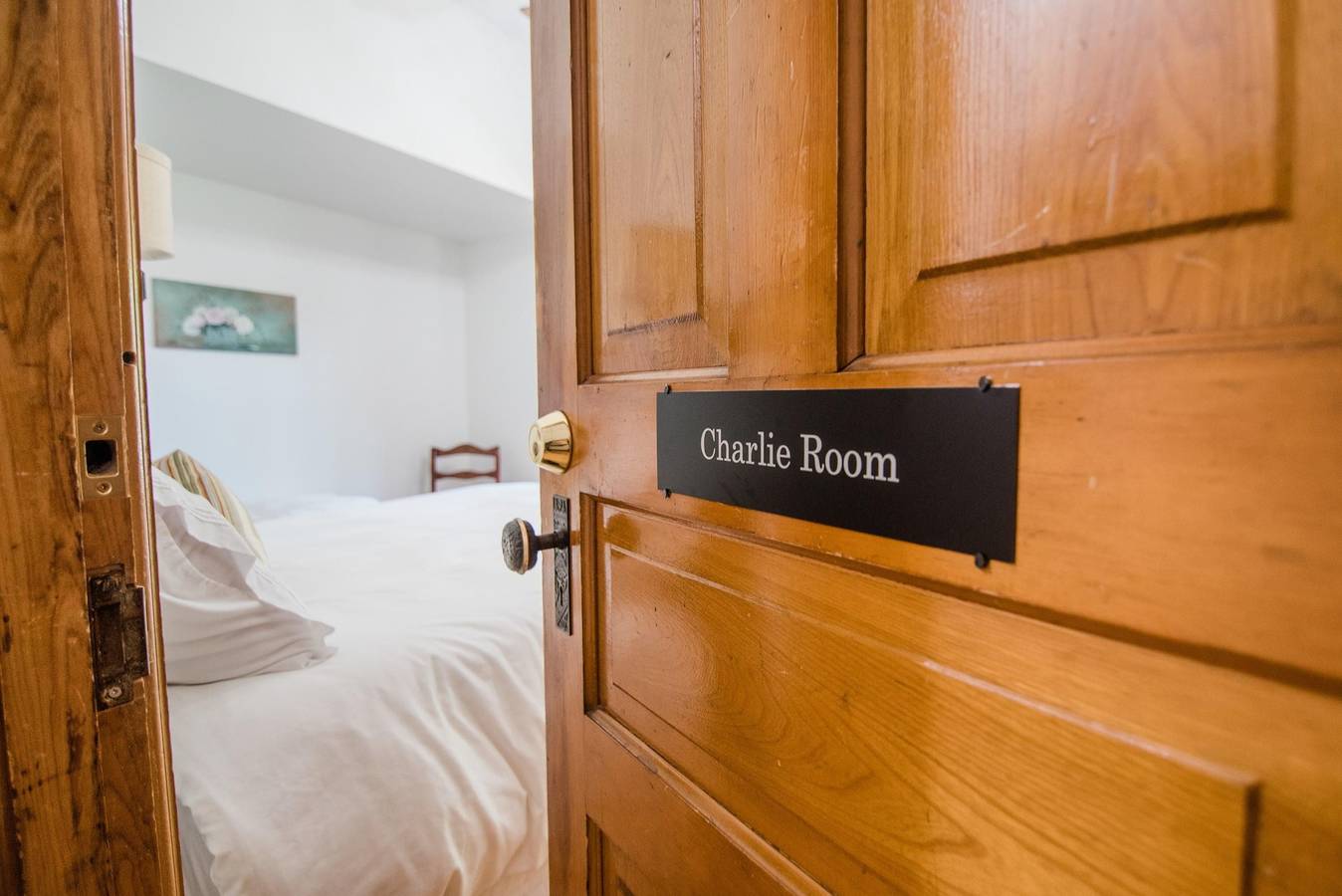 Ganze Wohnung, Charlie Room   Bw Boutique Hotel in Antrim County