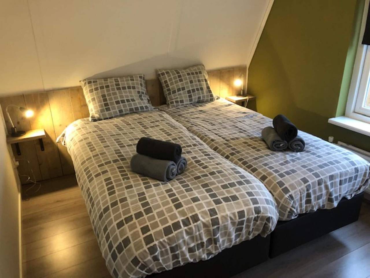 Bungalow in Noordwijk nahe Strand in Noordwijk, Niederländische Nordsee