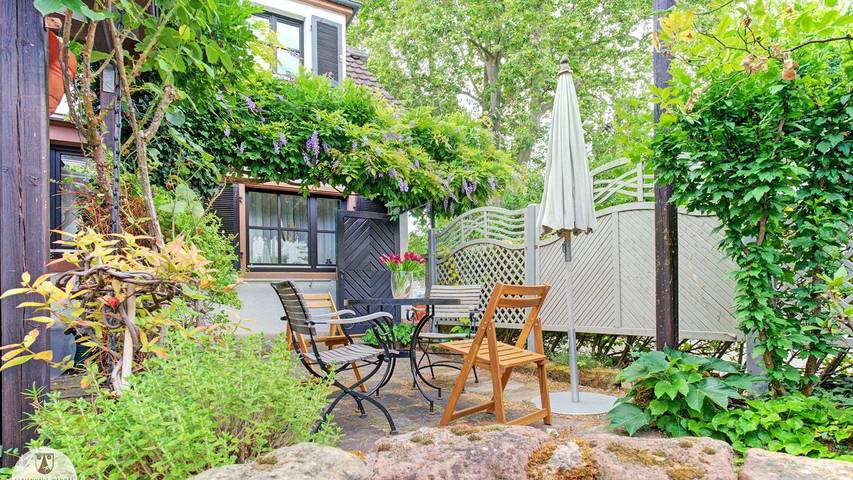 Ferienhaus für 6 Personen, mit Sauna und Garten in der Pfalz - 2