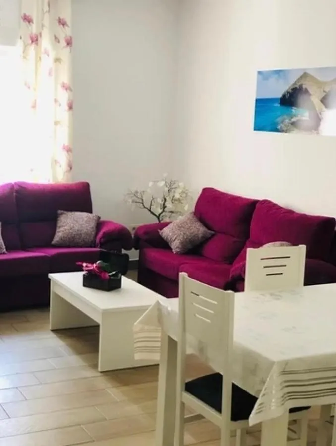 Apartamento de vacaciones para 4 personas, con terraza - 1