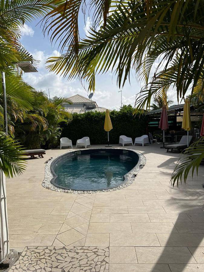 Casa de vacaciones para 6 personas, con jardín además de piscina y vistas, Se admiten mascotas - 1
