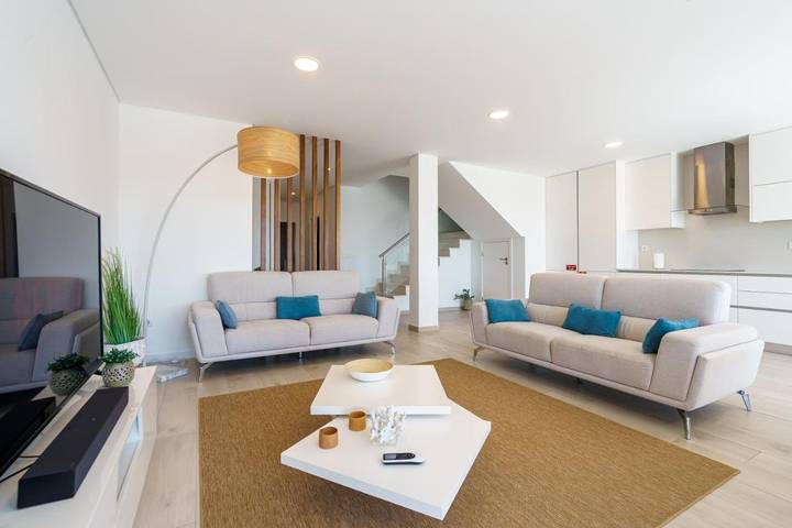 Chalet para 8 personas, con piscina además de jardín y vistas, Se admiten mascotas en Lisboa y alrededores - 3