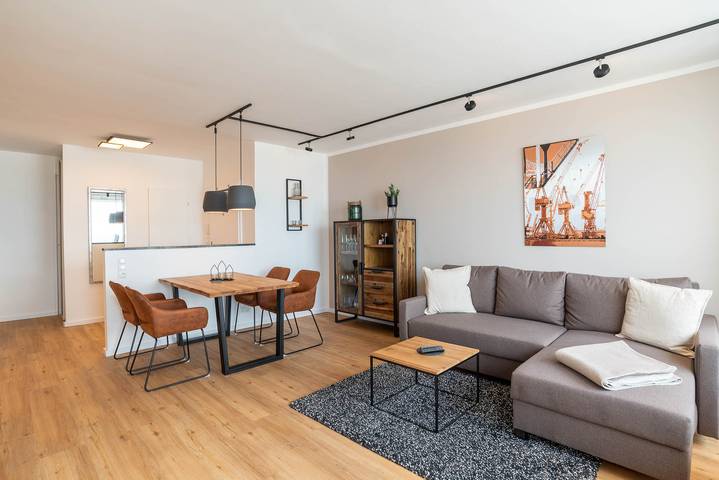 Ferienwohnung für 3 Personen, mit Balkon in Schilksee - 2