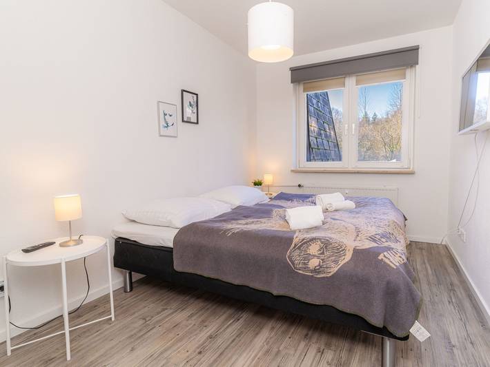 Ferienwohnung für 4 Personen, mit Garten in Wassersleben - 4