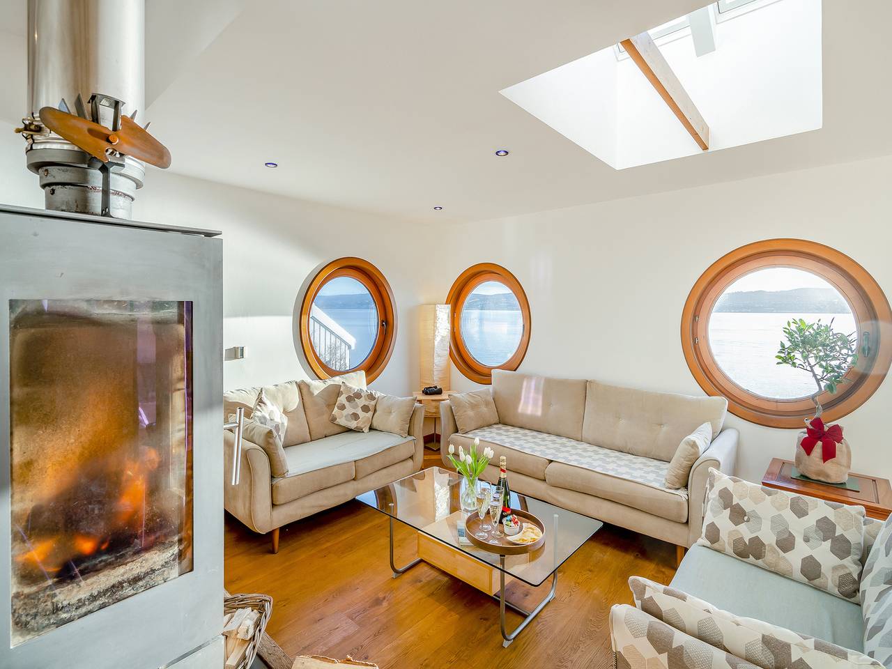 Shore House in Argyll & Bute