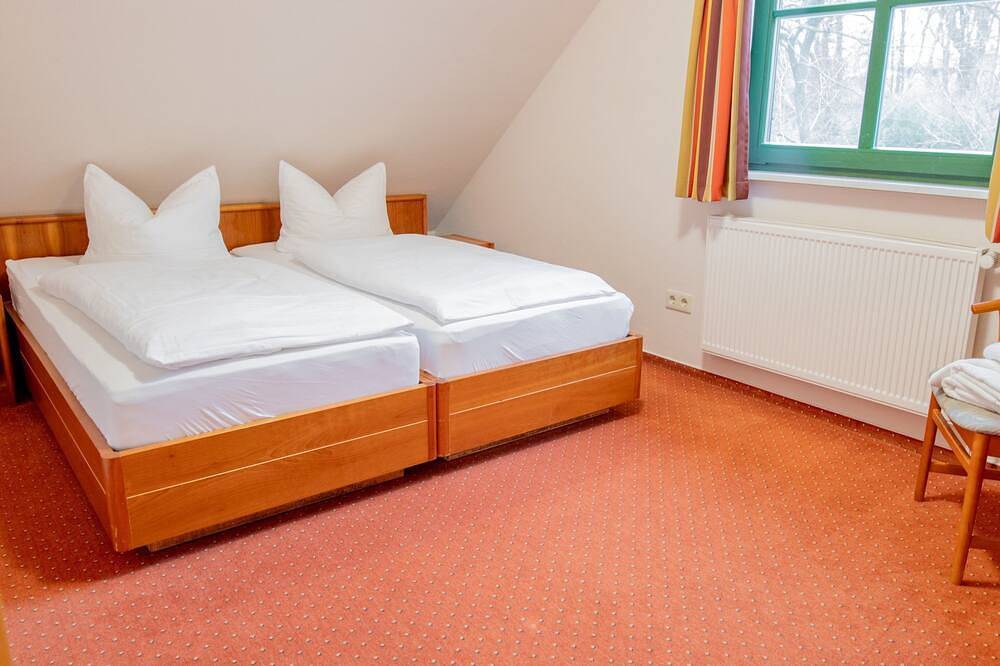 Suite - Hotel Lenzer Krug in Badestrand Lenz, Malchow