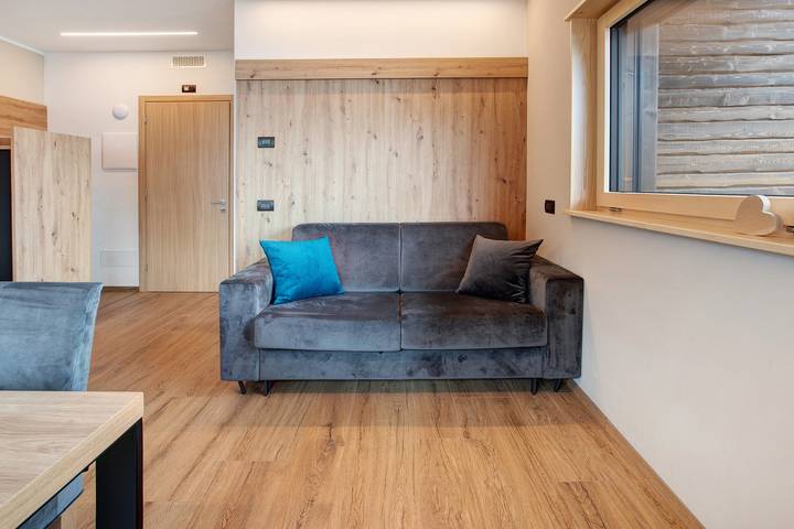 Ferienwohnung für 4 Personen, mit Balkon in Italien - 3