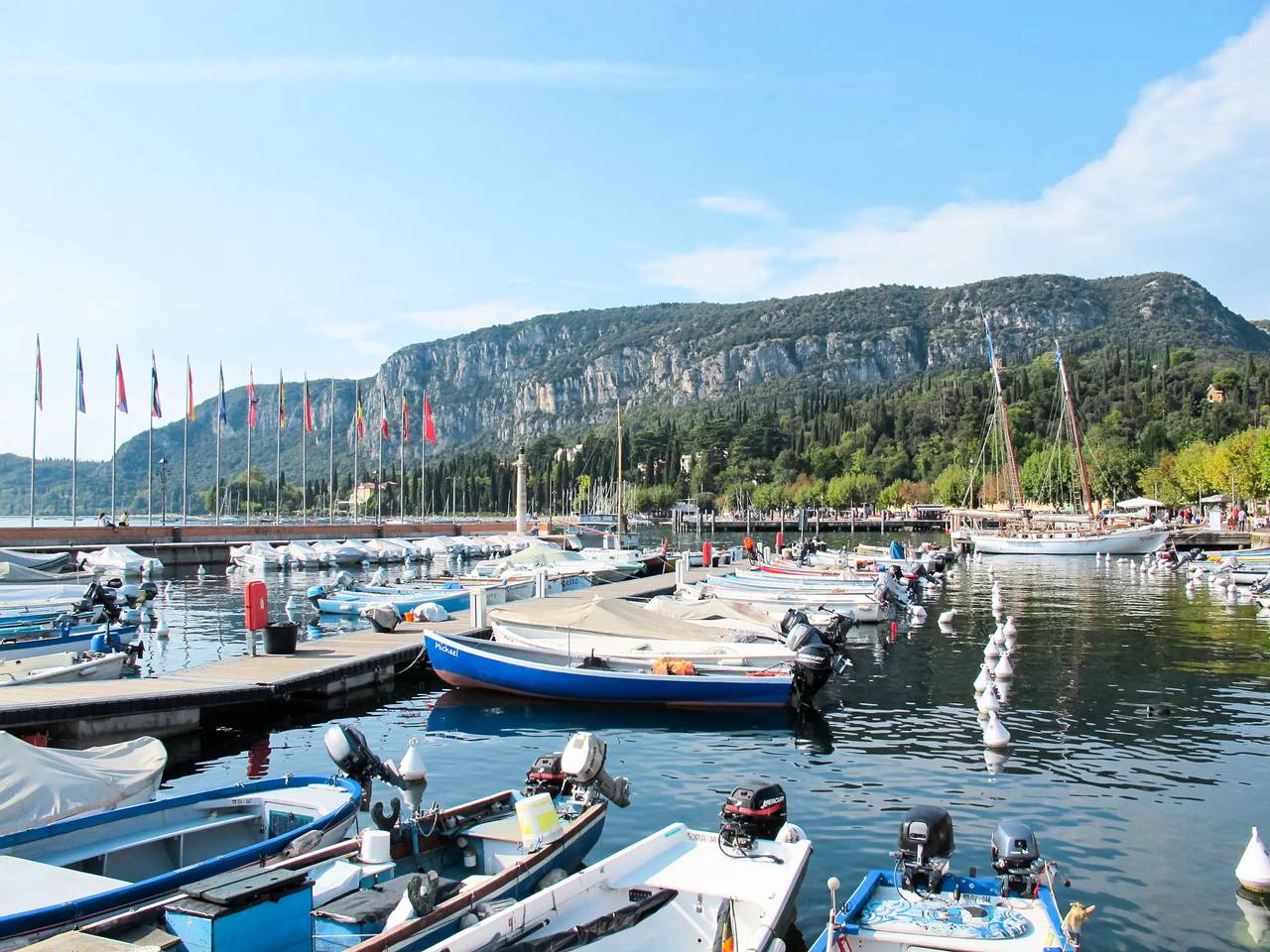 Maison 12 Personnes in Spiaggia di Punta San Vigilio (Garda), Garda