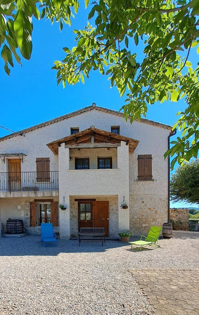 Maison d'hôte Brissi - Tournesol in Callian, Region de Draguignan