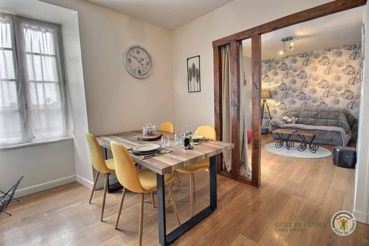 Gîte pour 2 personnes à Paimpol - 2