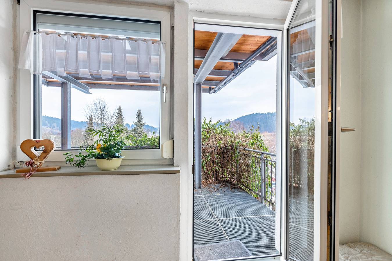 Ganze Wohnung, Ferienwohnung Schuhmacher mit Terrasse und Wlan in Donaueschingen, Mittlerer Schwarzwald