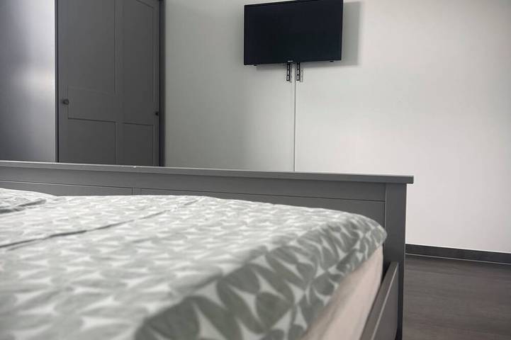 Ferienwohnung für 4 Personen, mit Balkon in Wesel - 4