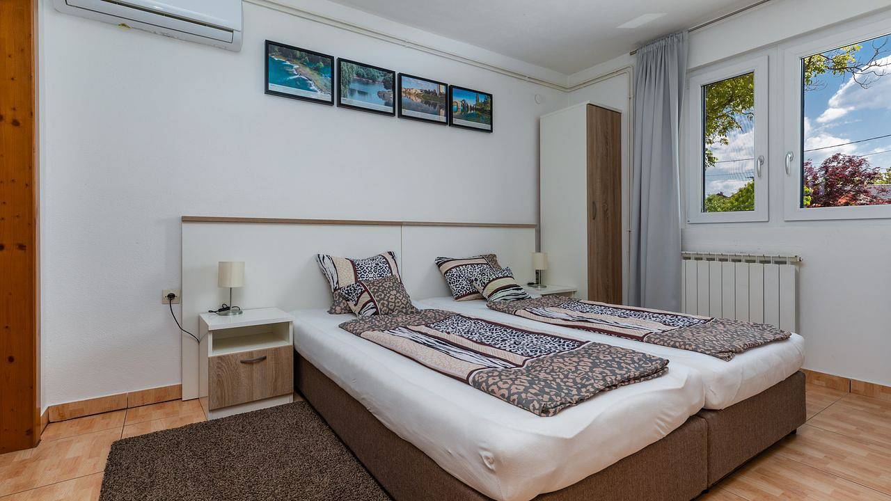 Ganze Ferienwohnung, Ferienwohnung für 3 Personen (30 m²) in Karlovac in Karlovac, Karlovac und Umgebung