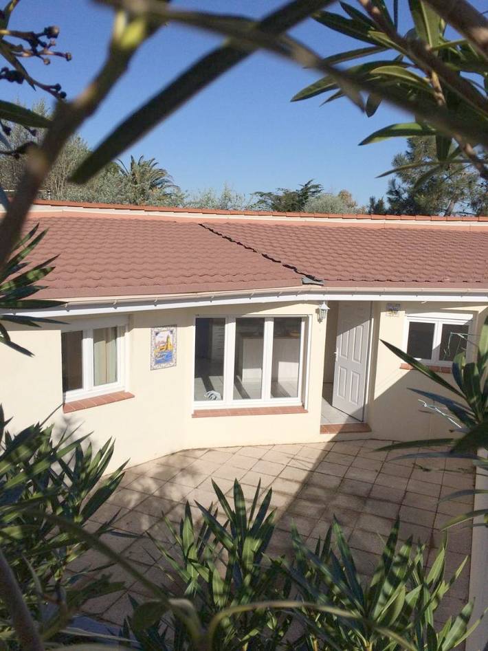 Casa de vacaciones para 4 personas, con jardín - 1