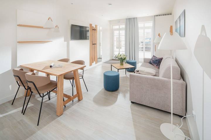 Vakantieappartement voor 3 personen, met huisdier - 1