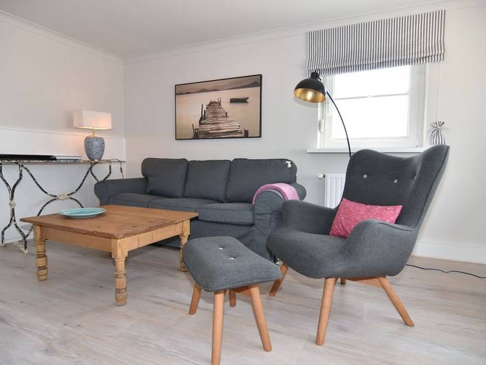Ferienhaus für 4 Personen, mit Garten, kinderfreundlich - 1