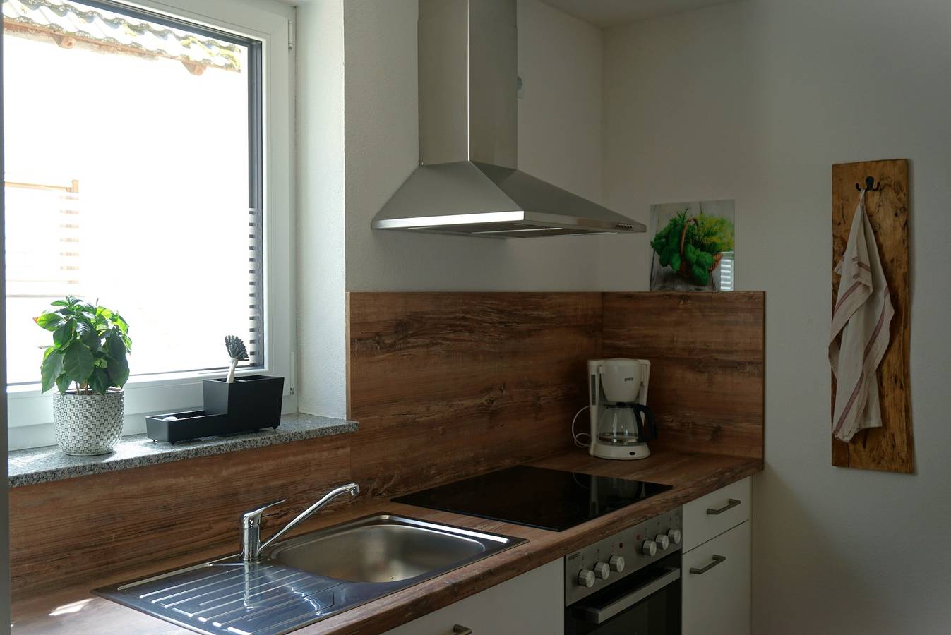 Ganze Wohnung, Ferienwohnung '2' mit Privatterrasse und Wi-Fi in Obersasbach, Sasbach