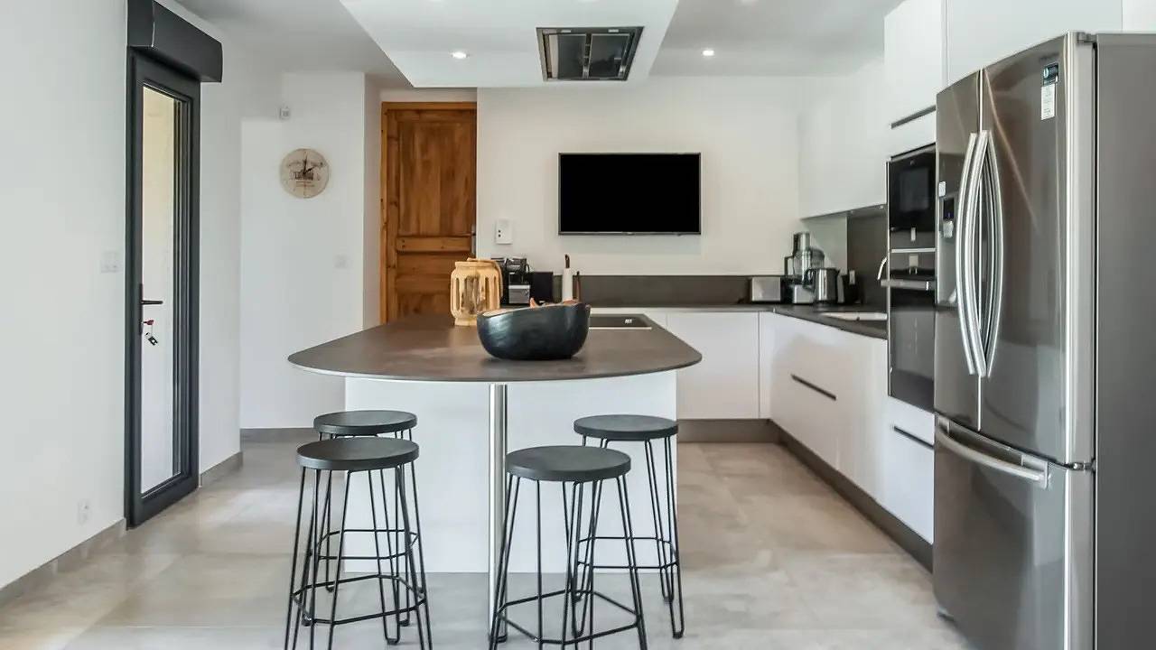 Ferienhaus für 8 Personen (200 m²) in Vaison La Romaine in Vaison-la-Romaine, Parque natural regional del Mont Ventoux